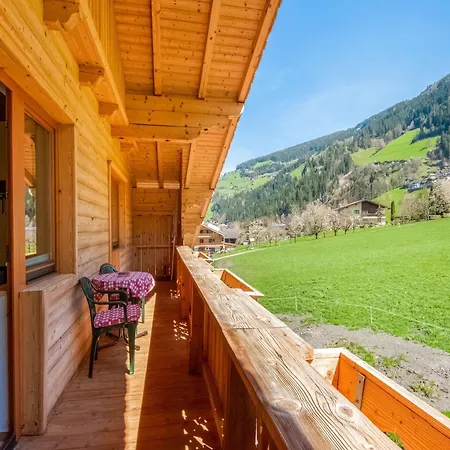 With Panoramic View, Cleaning Included * Ramsau im Zillertal