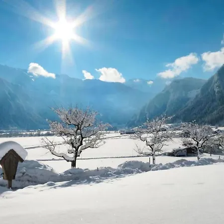 With Panoramic View, Cleaning Included * Ramsau im Zillertal