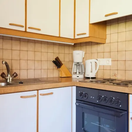 With Panoramic View, Cleaning Included Apartman