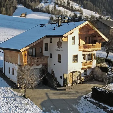 Apartmán With Panoramic View, Cleaning Included Ramsau im Zillertal